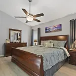 Themed 4Br House Pool Game Room 10 Min Disney