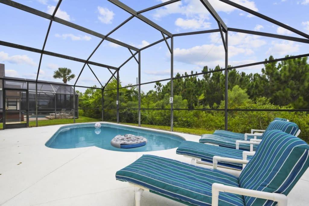Themed 4br House Pool Game 10 Min Holiday home Orlando